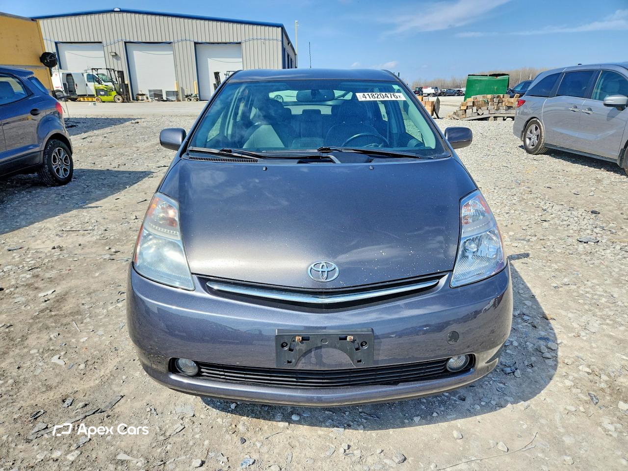 Toyota Prius 2008