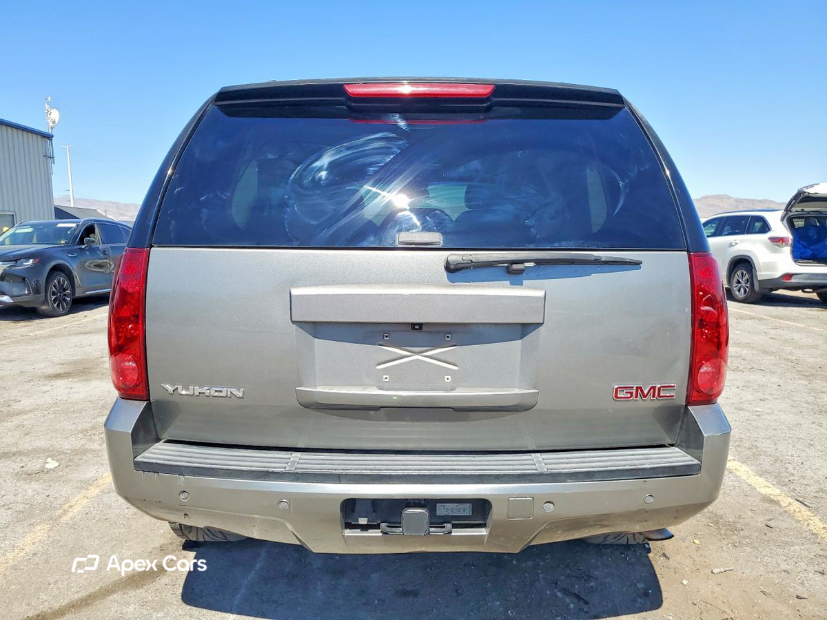 GMC Yukon 2009