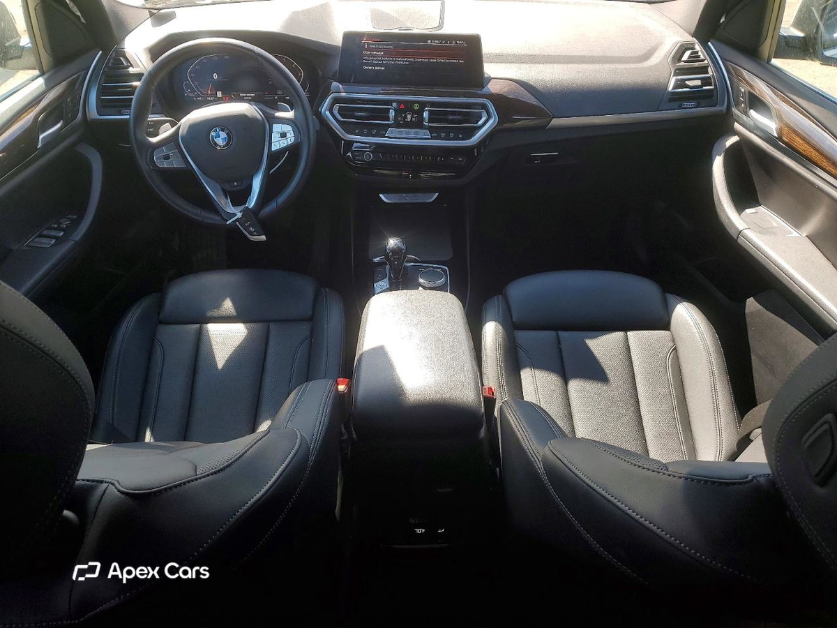 BMW X3 2024