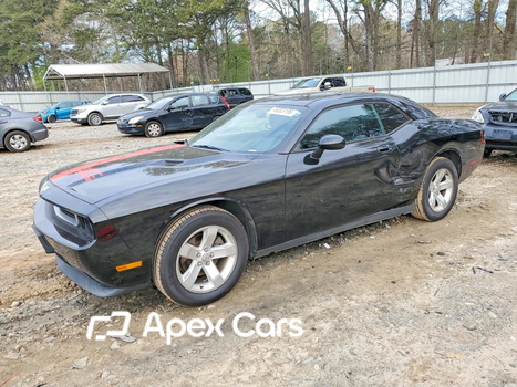 Dodge Challenger 2010 - Image 1 of 12