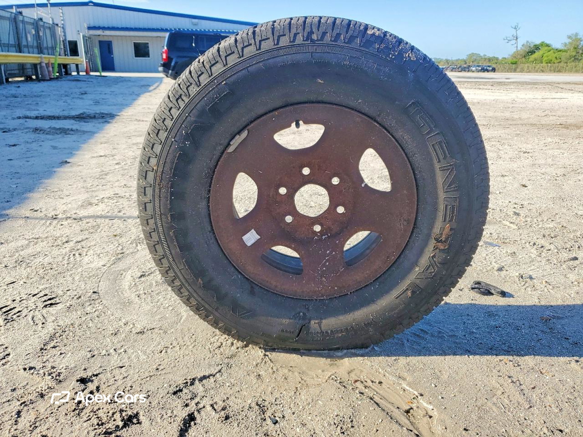 Chevrolet Silverado 2004