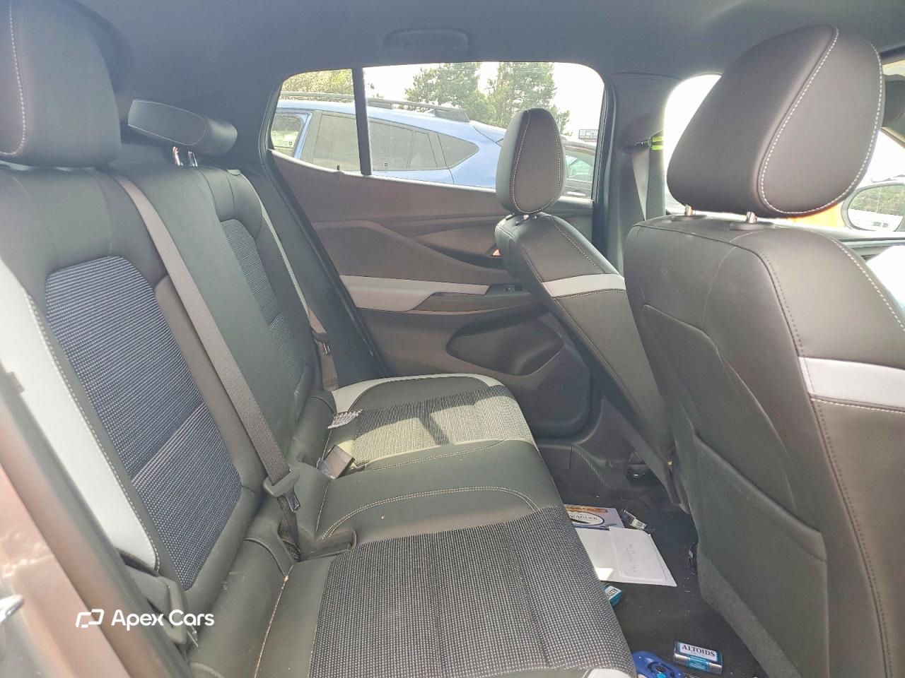 Buick Envista 2025