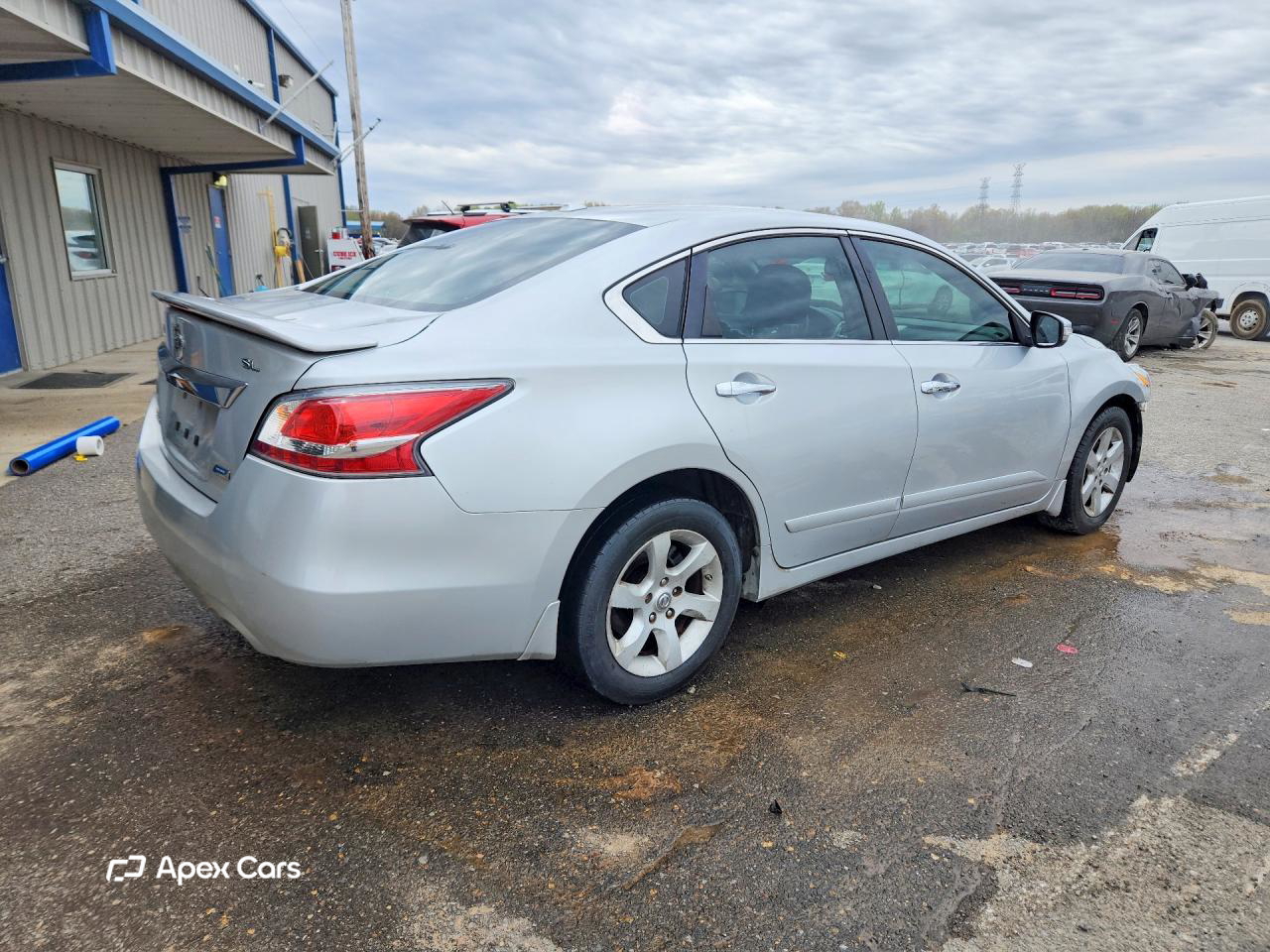 Nissan Altima 2014
