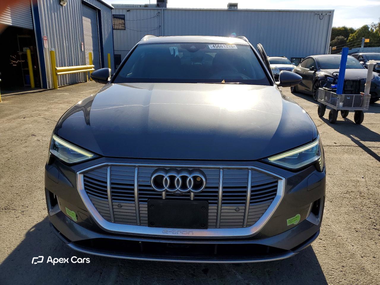 Audi e-tron 2019