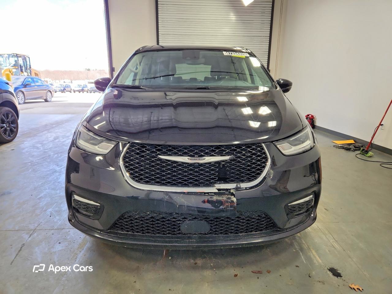 Chrysler Pacifica 2024