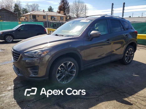 Mazda CX-5 2016 - Image 1 of 13