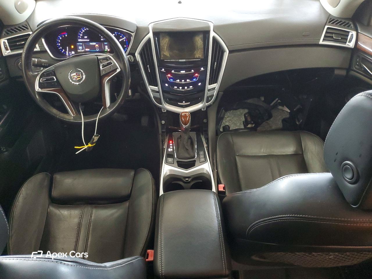 Cadillac SRX 2013