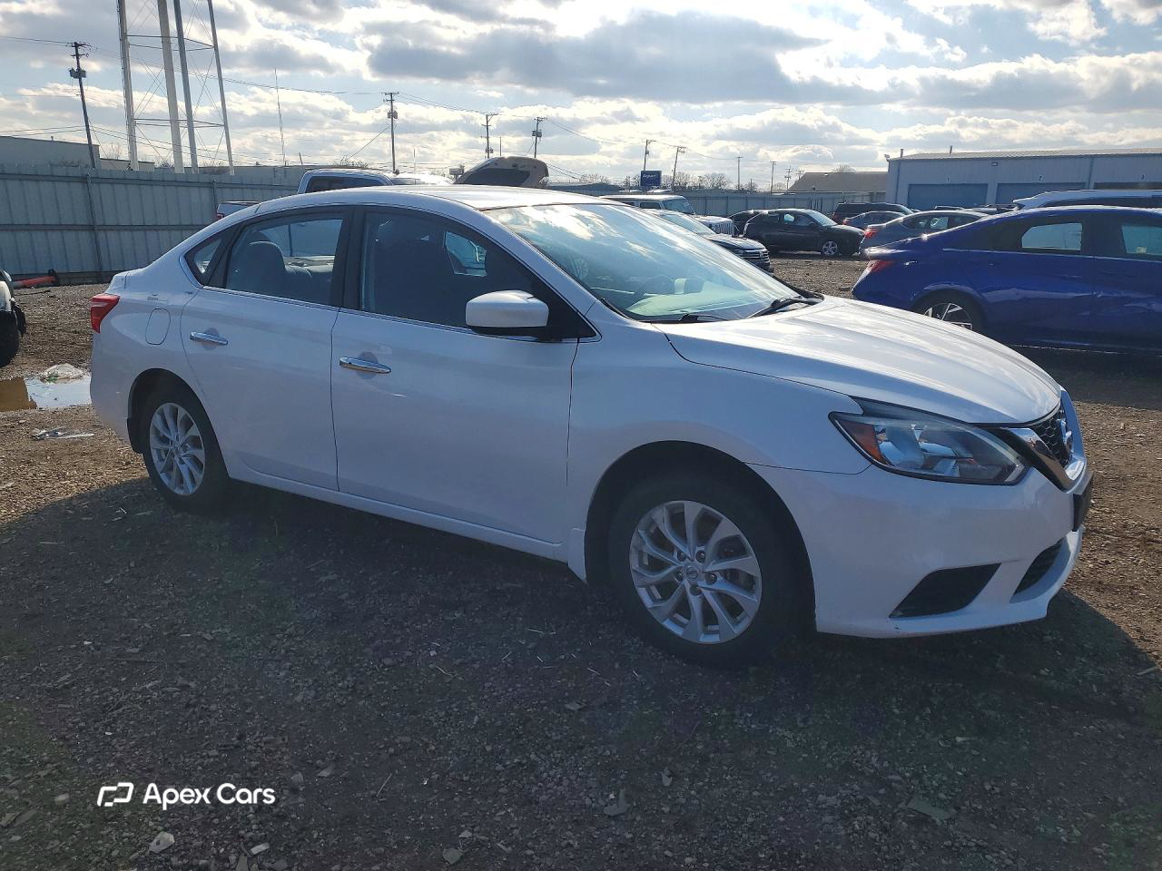 Nissan Sentra 2018