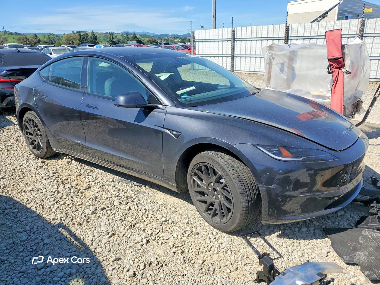 Tesla Model 3 2025