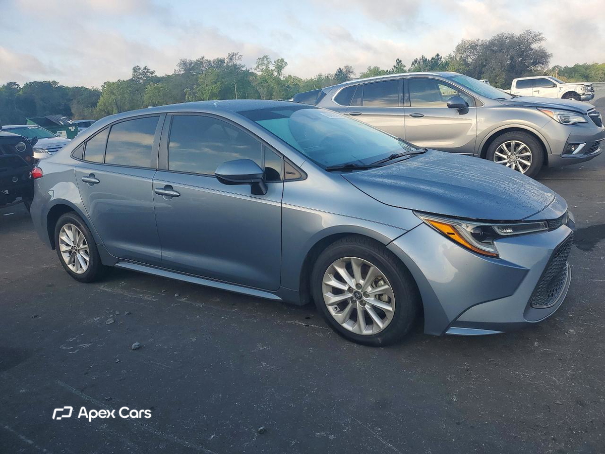 Toyota Corolla 2020