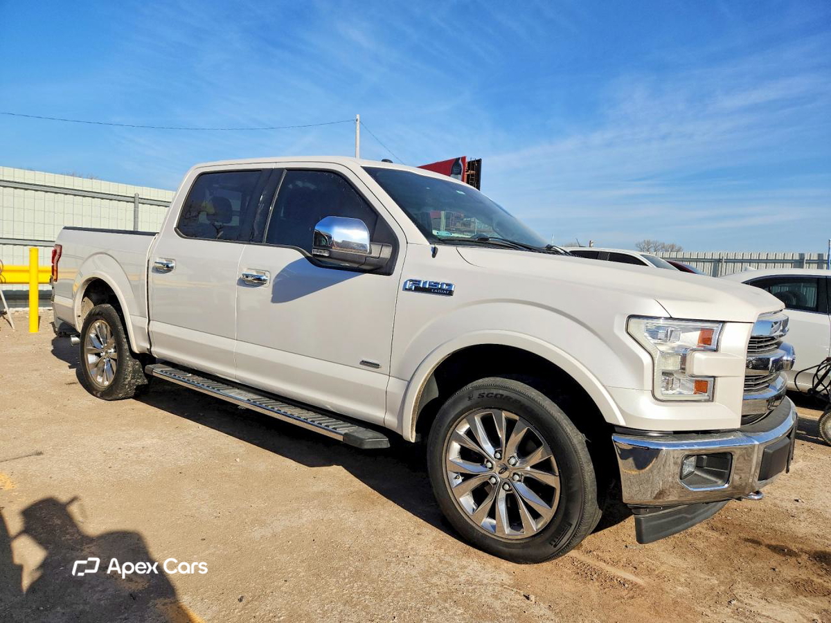 Ford F-150 2017