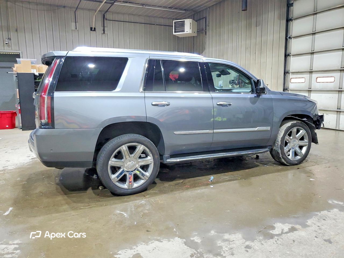 Cadillac Escalade 2018