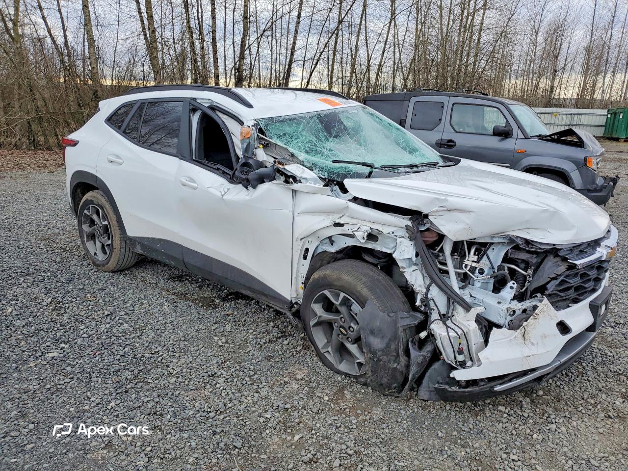 Chevrolet Trax 2025