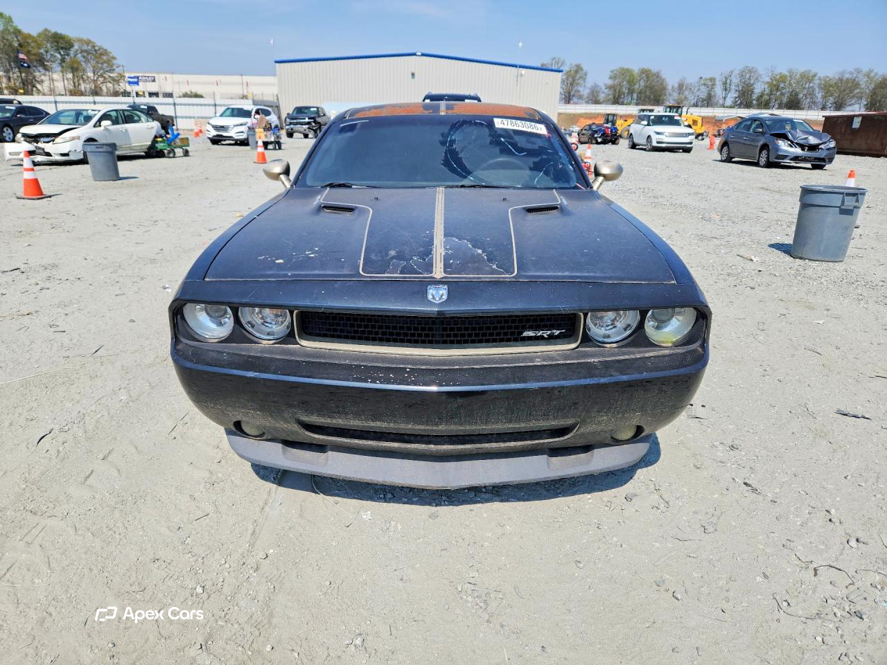 Dodge Challenger 2010