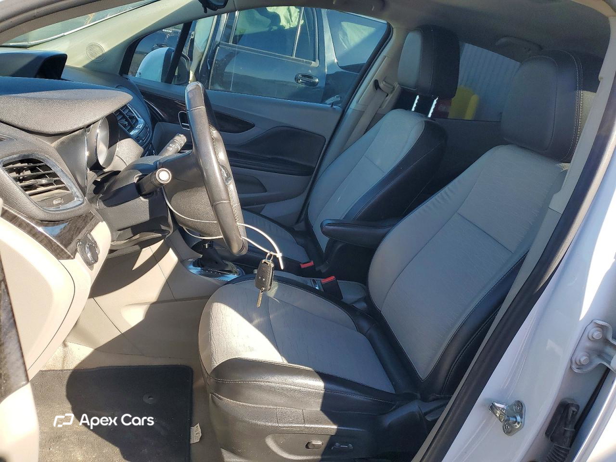 Buick Encore 2016