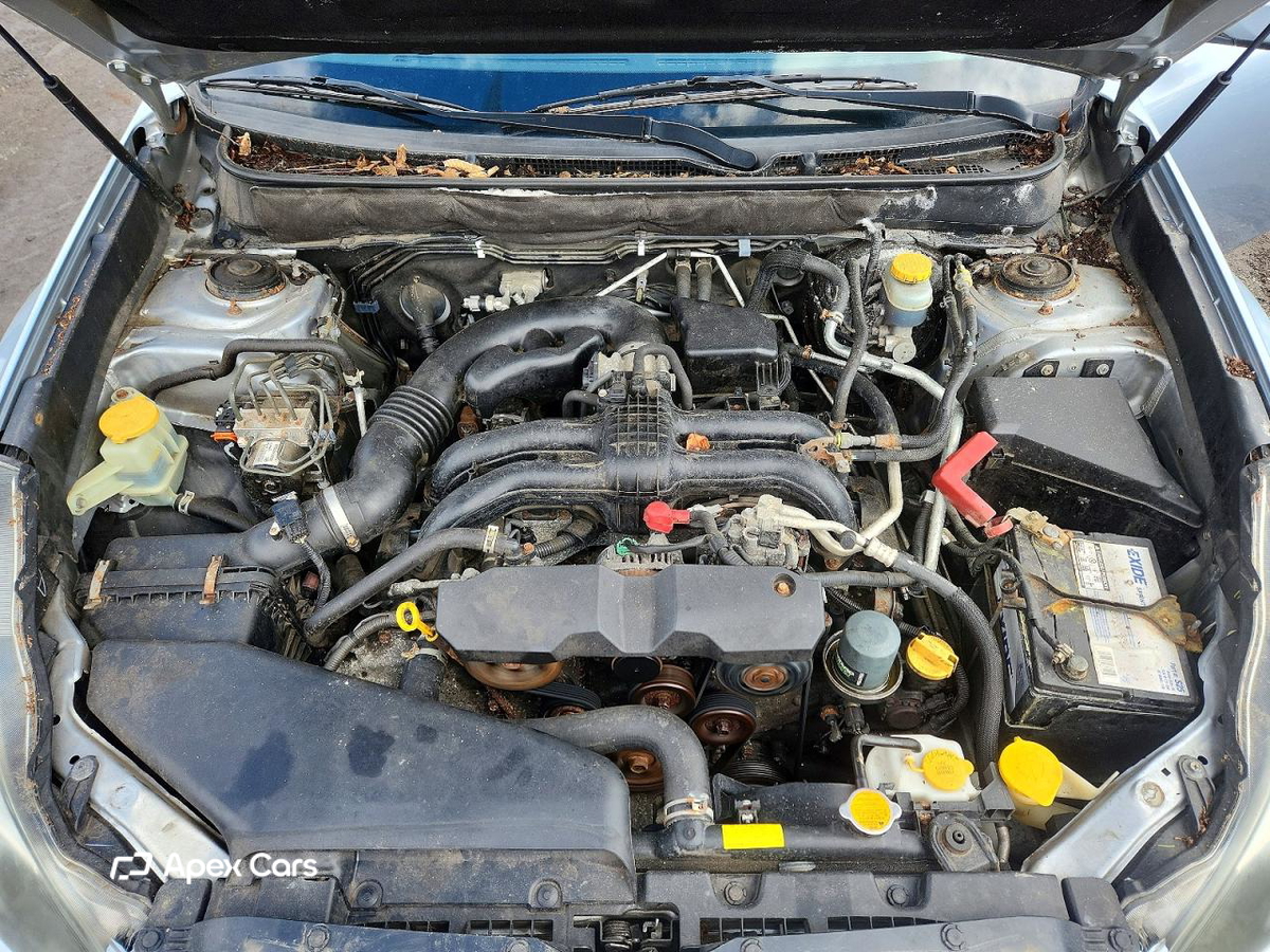 Subaru Legacy 2014
