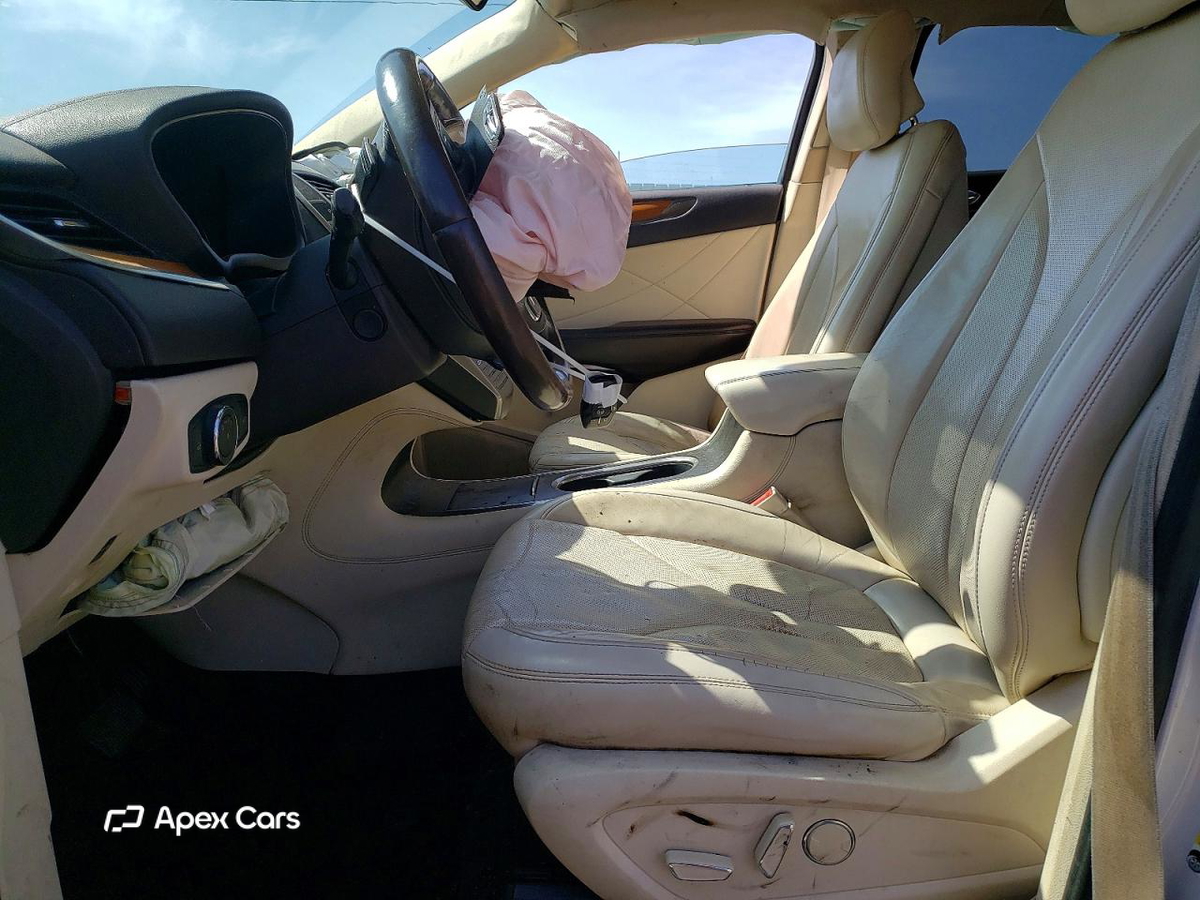 Lincoln MKC 2016