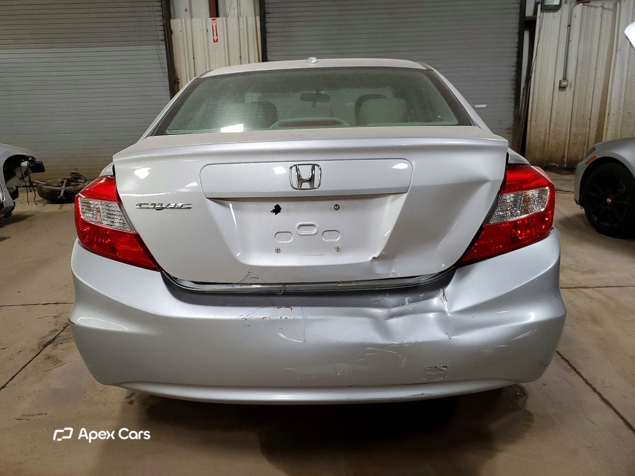 Honda Civic 2012