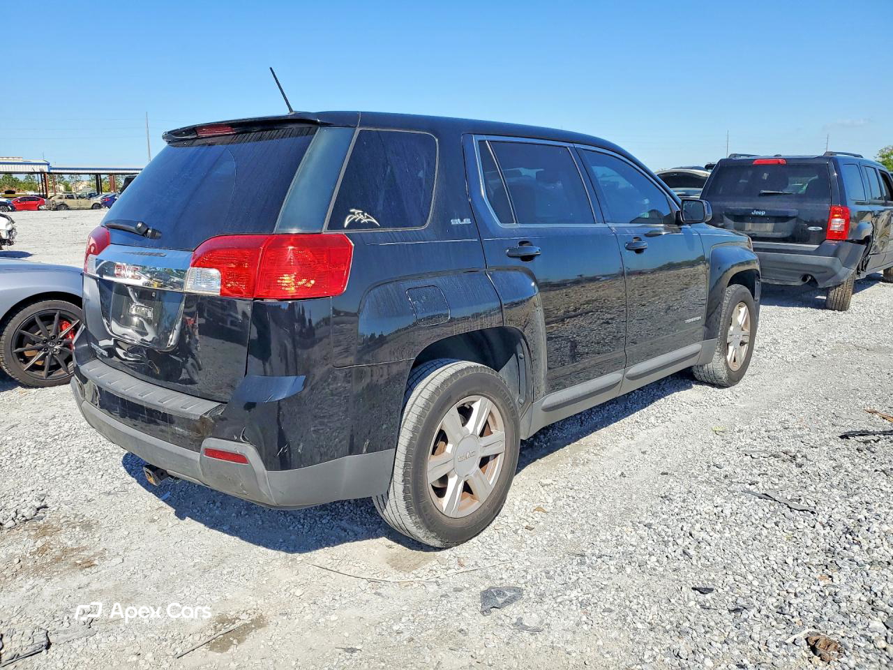 GMC Terrain 2015