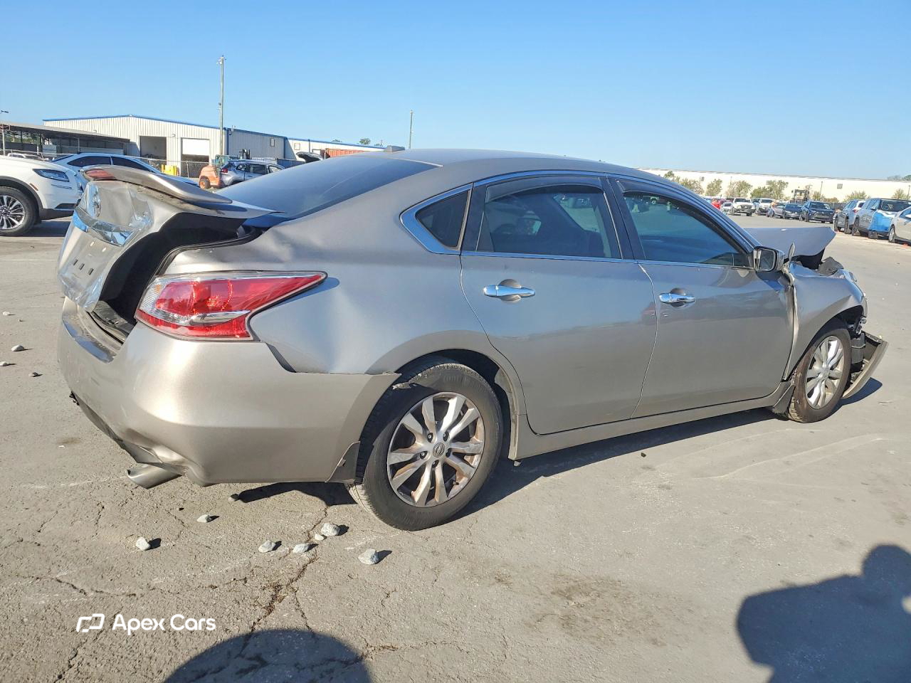Nissan Altima 2015