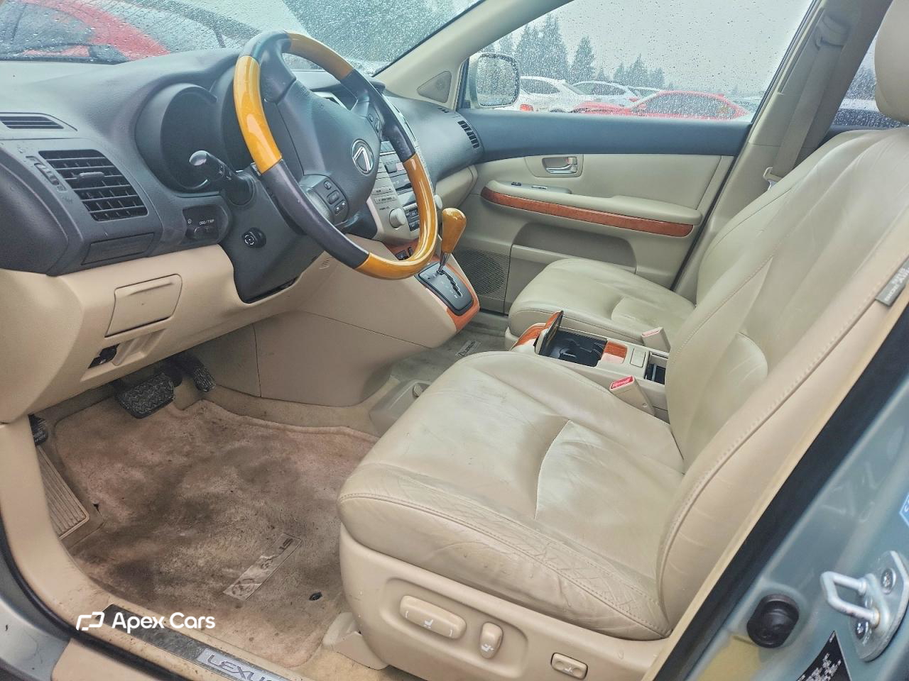 Lexus RX 2007