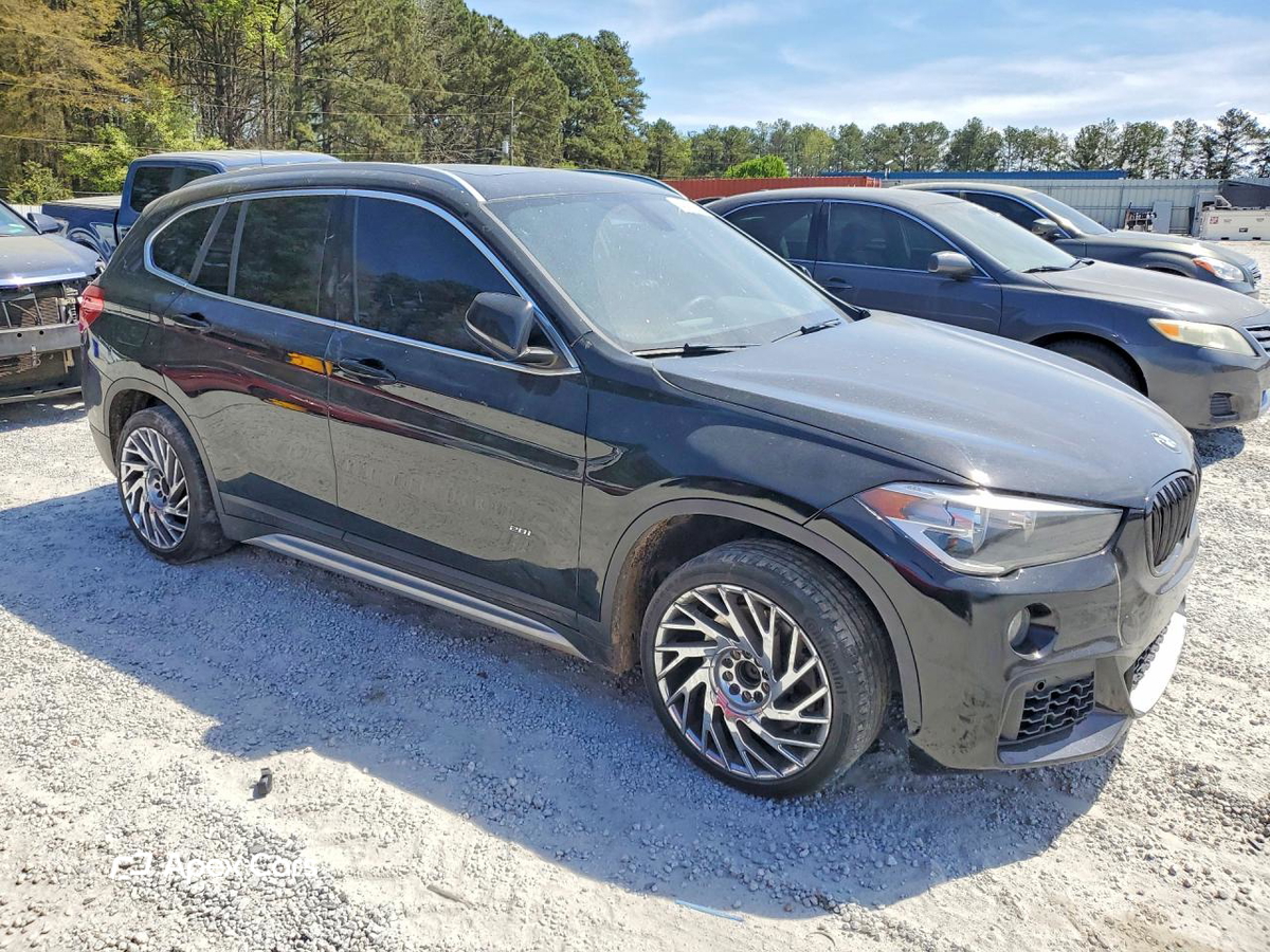 BMW X1 2018