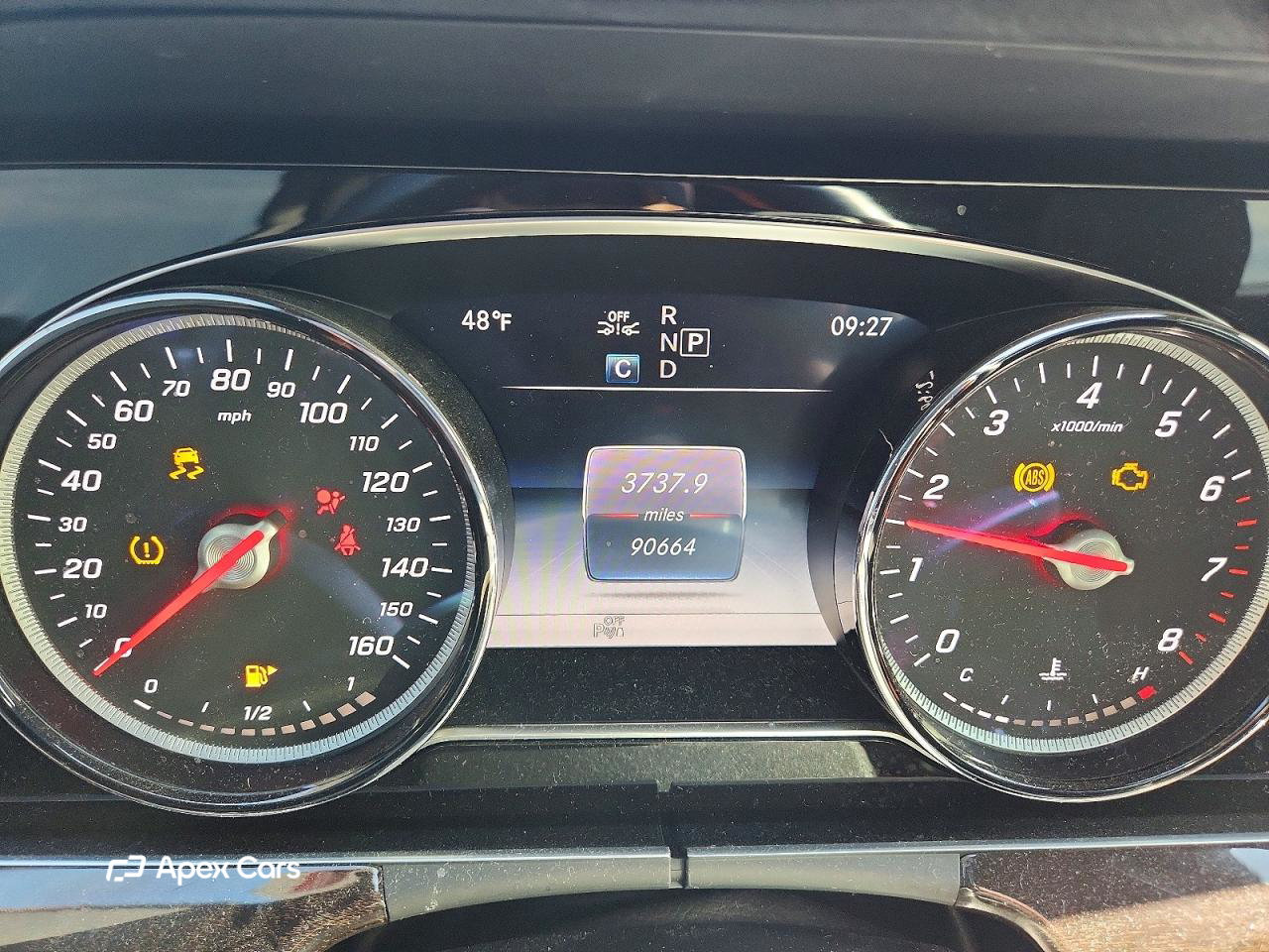 Mercedes-Benz E-klasse 2019