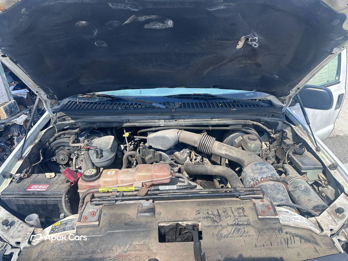 Ford F250 2002
