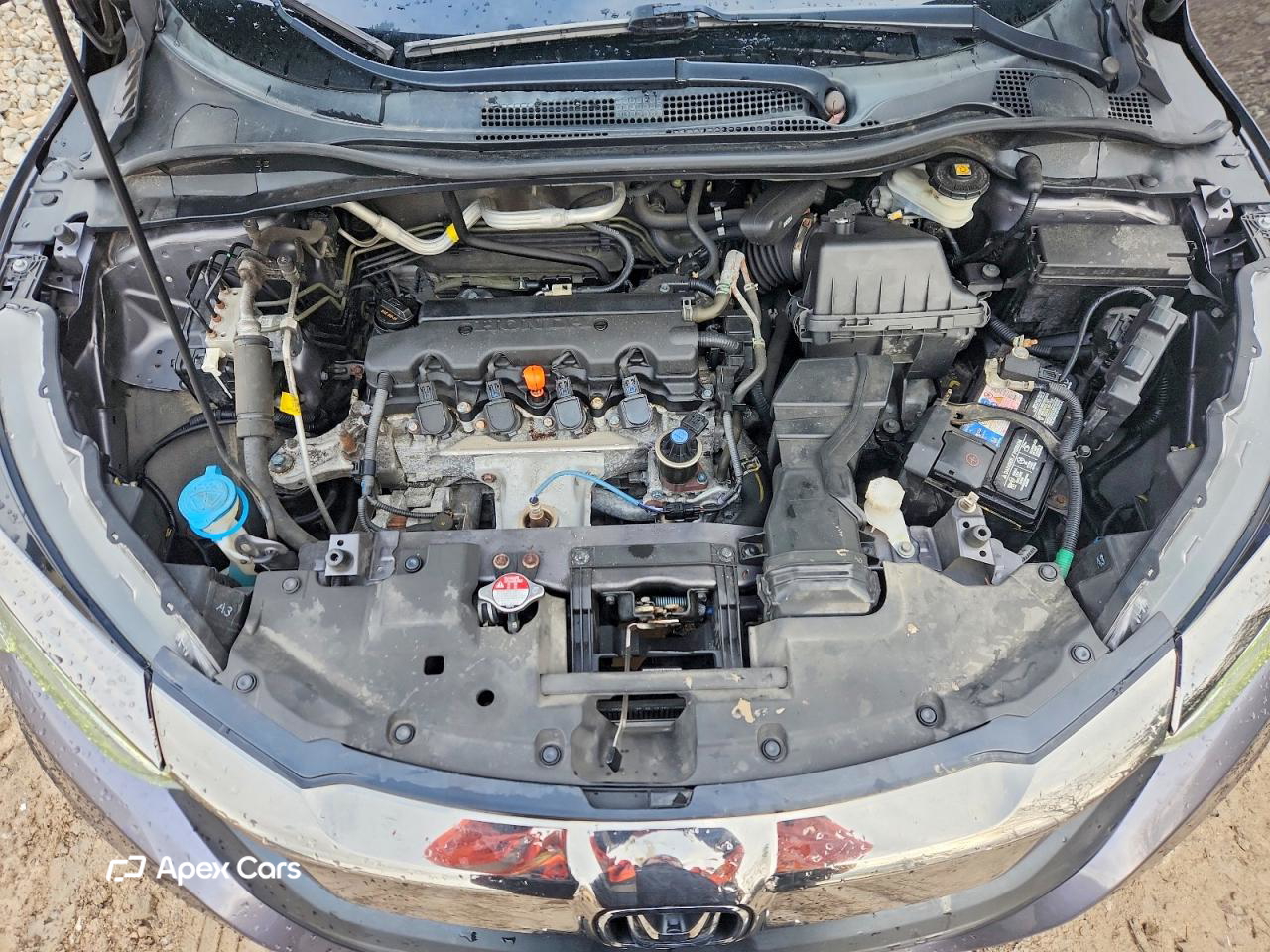 Honda HR-V 2020