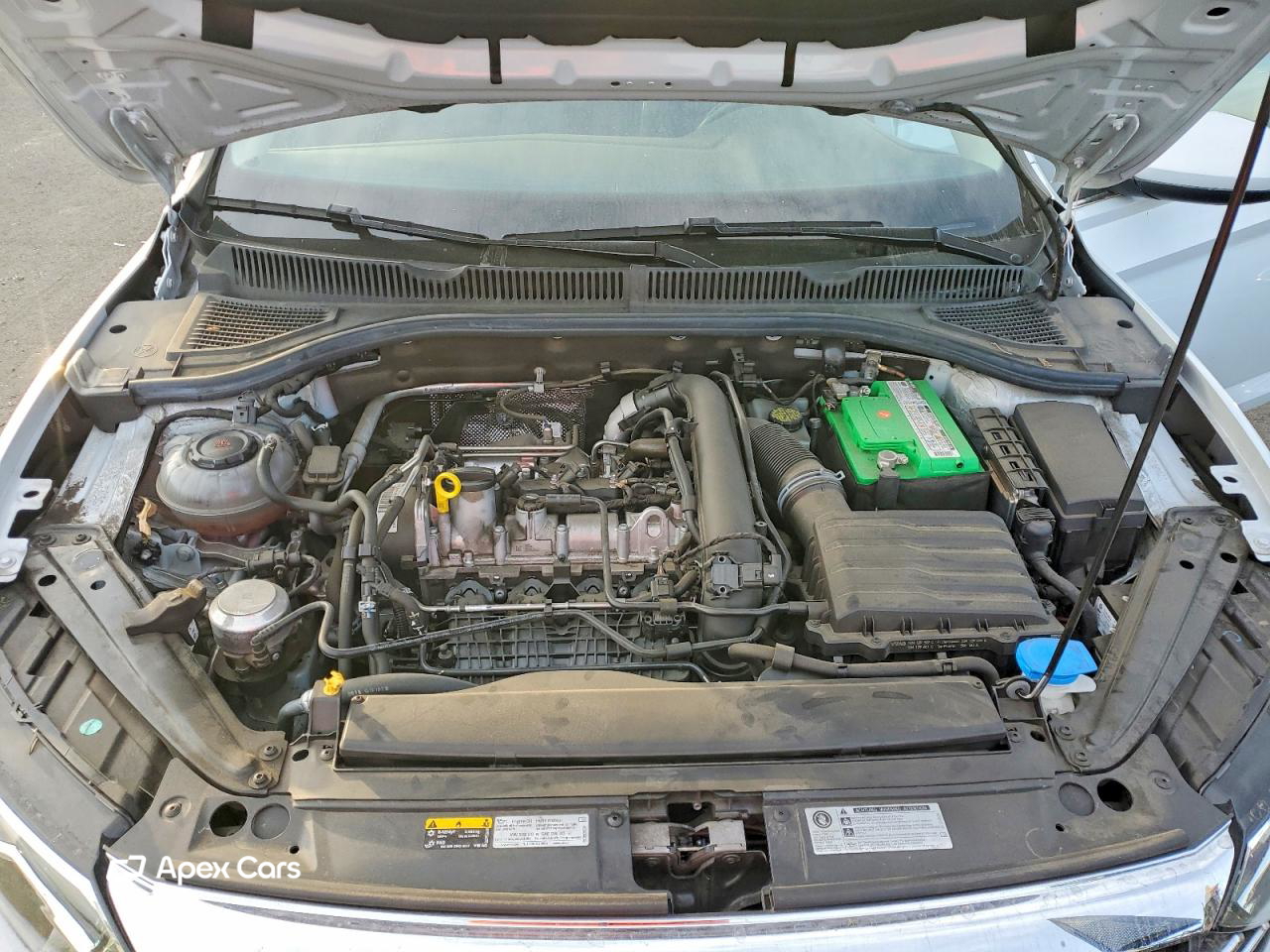 Volkswagen Jetta 2019