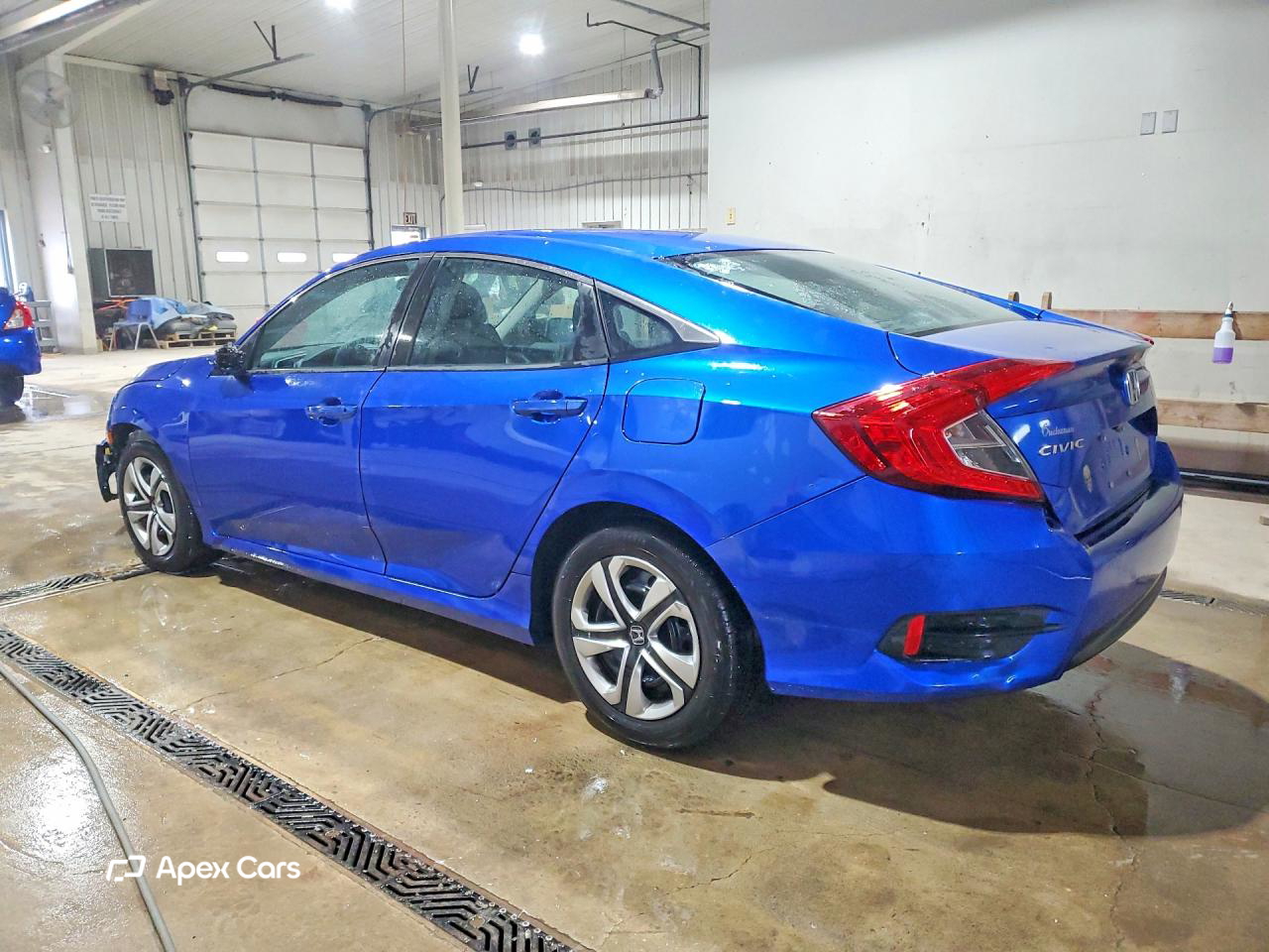 Honda Civic 2016