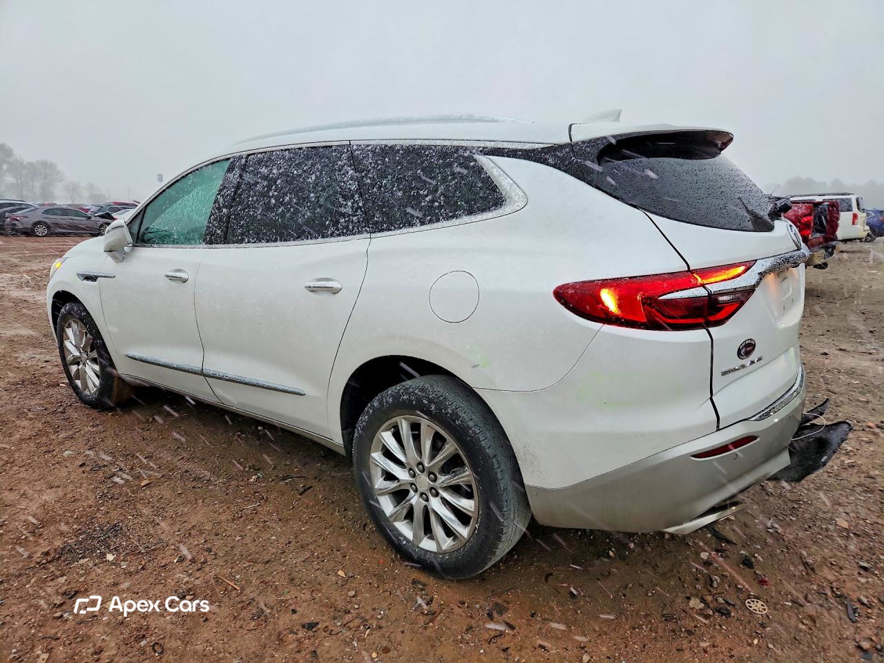 Buick Enclave 2020
