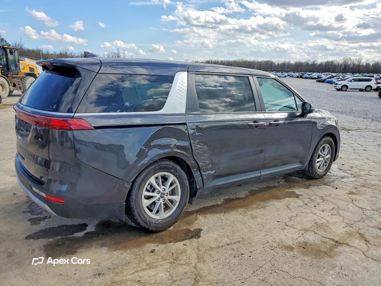 Kia Carnival 2024