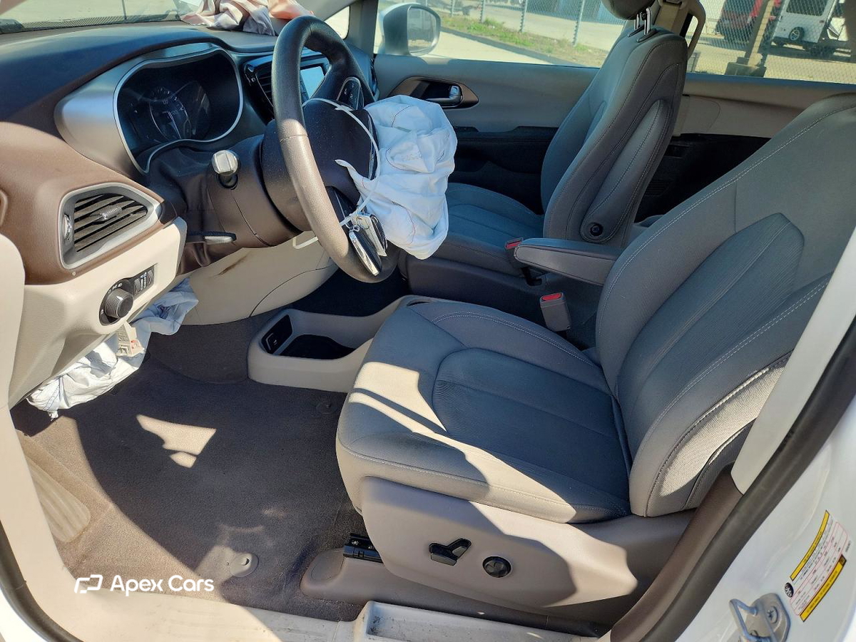 Chrysler Pacifica 2017