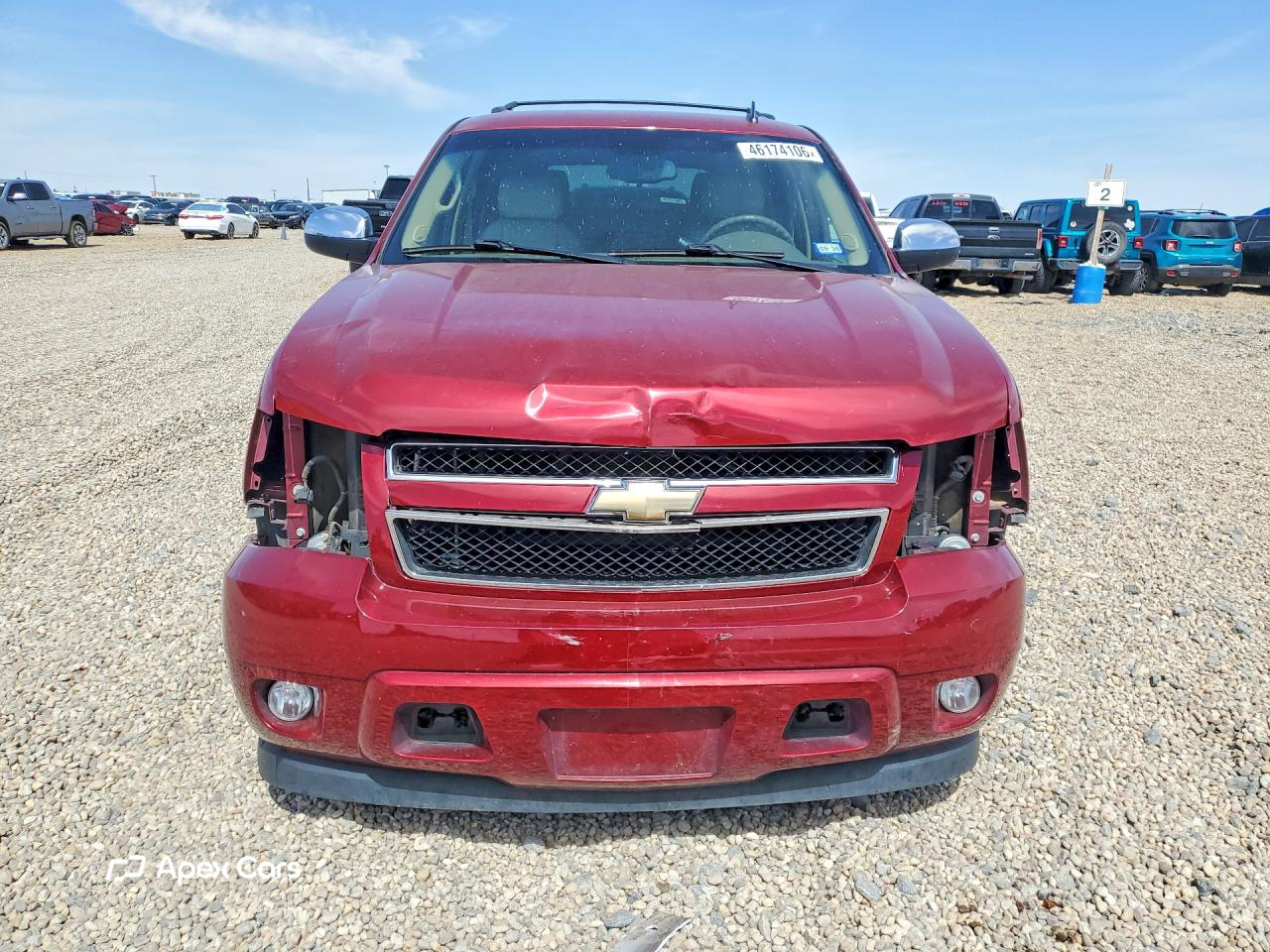 Chevrolet Tahoe 2011