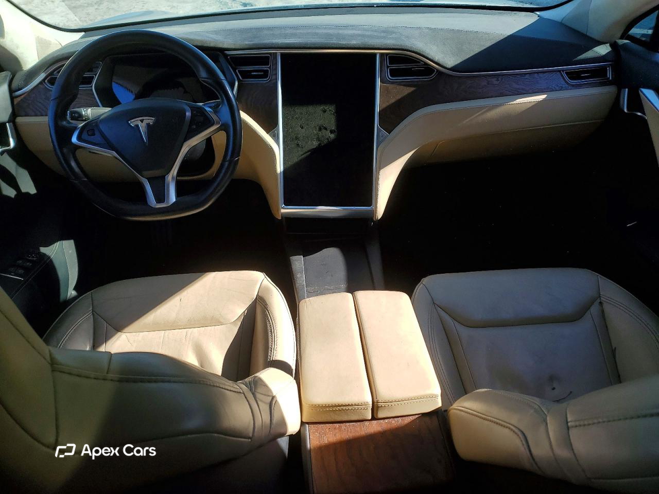 Tesla Model S 2016