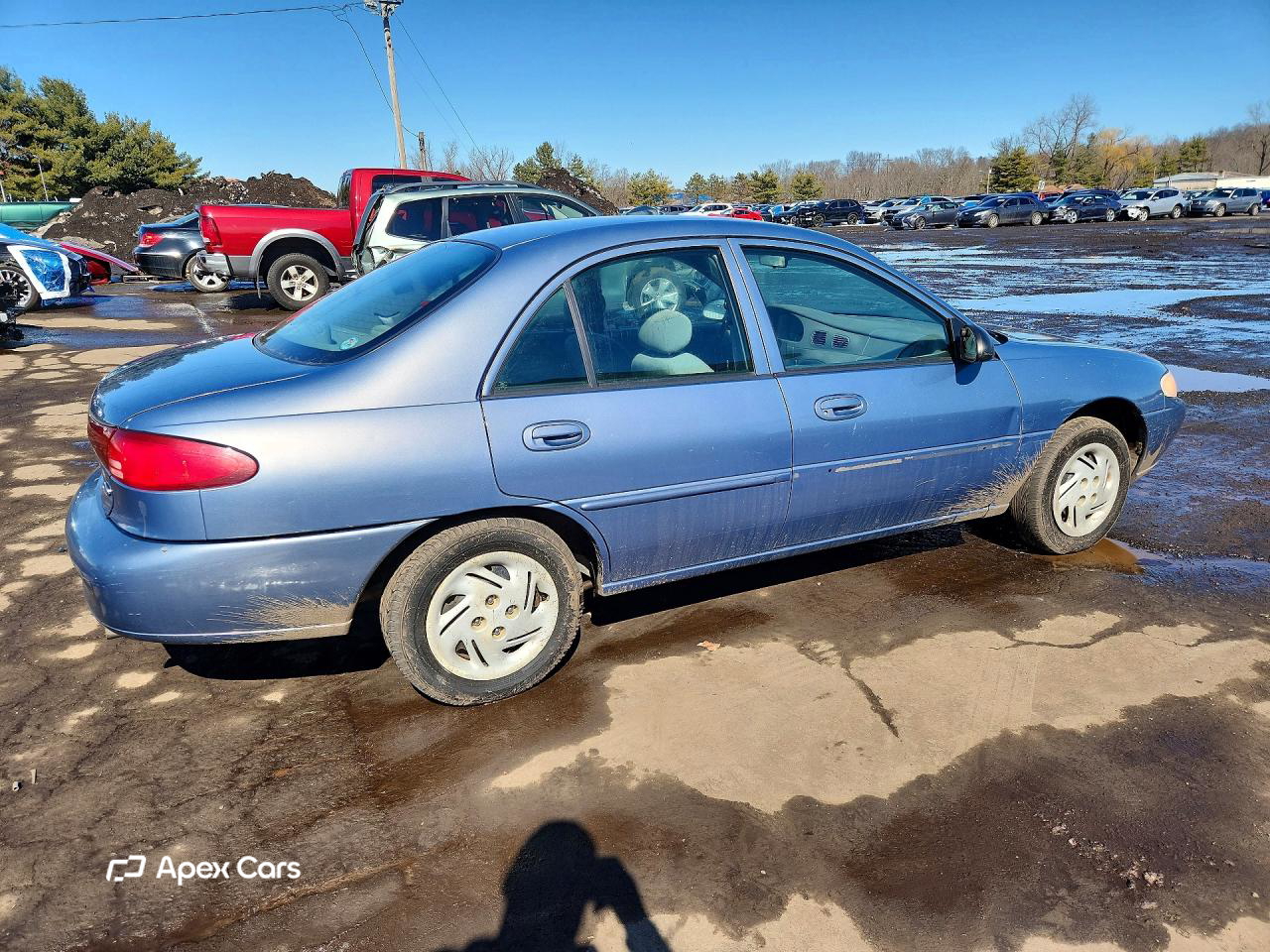 Ford Escort 1999