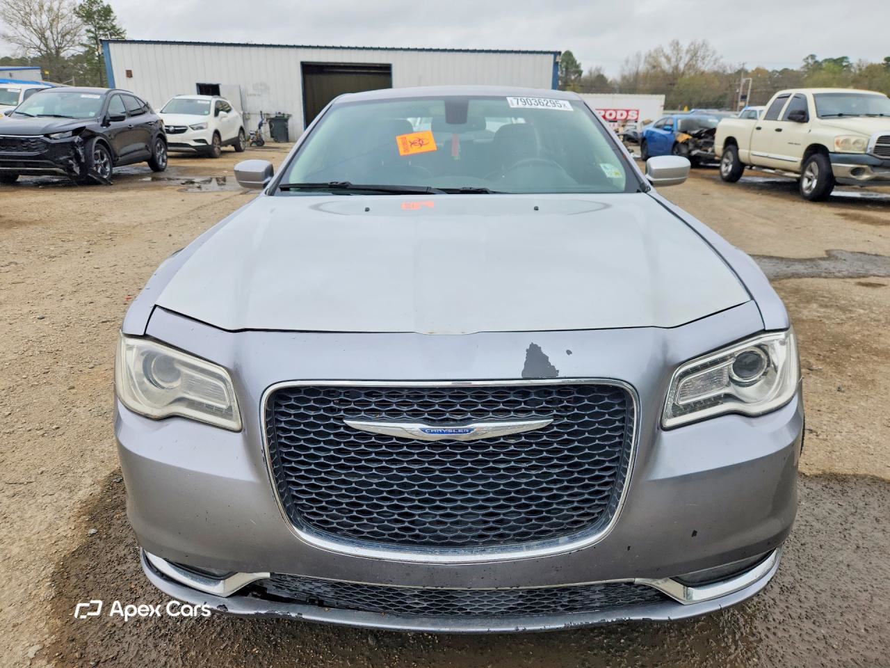Chrysler 300 2016