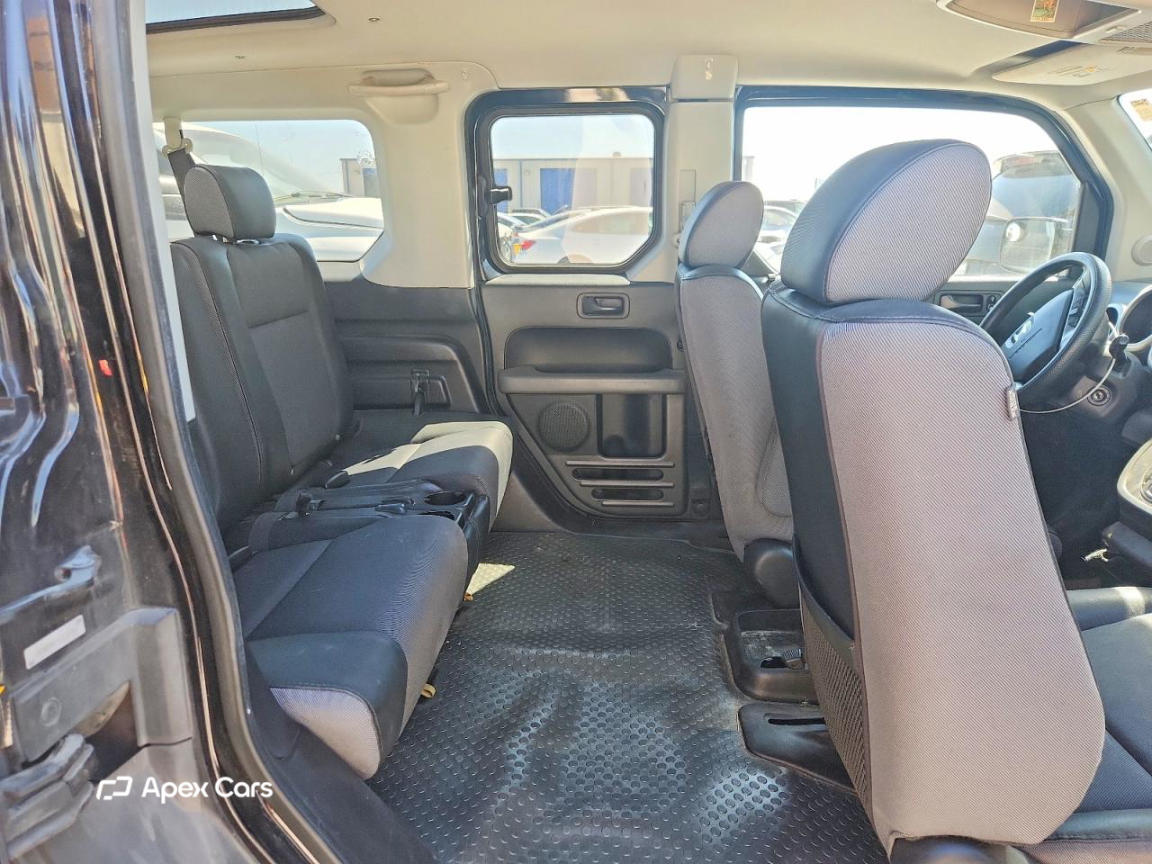 Honda Element 2005