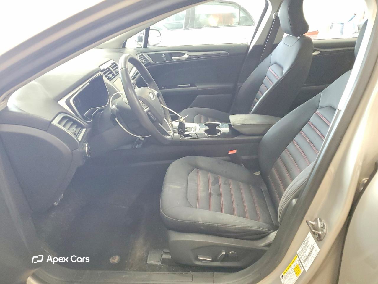 Ford Fusion 2016