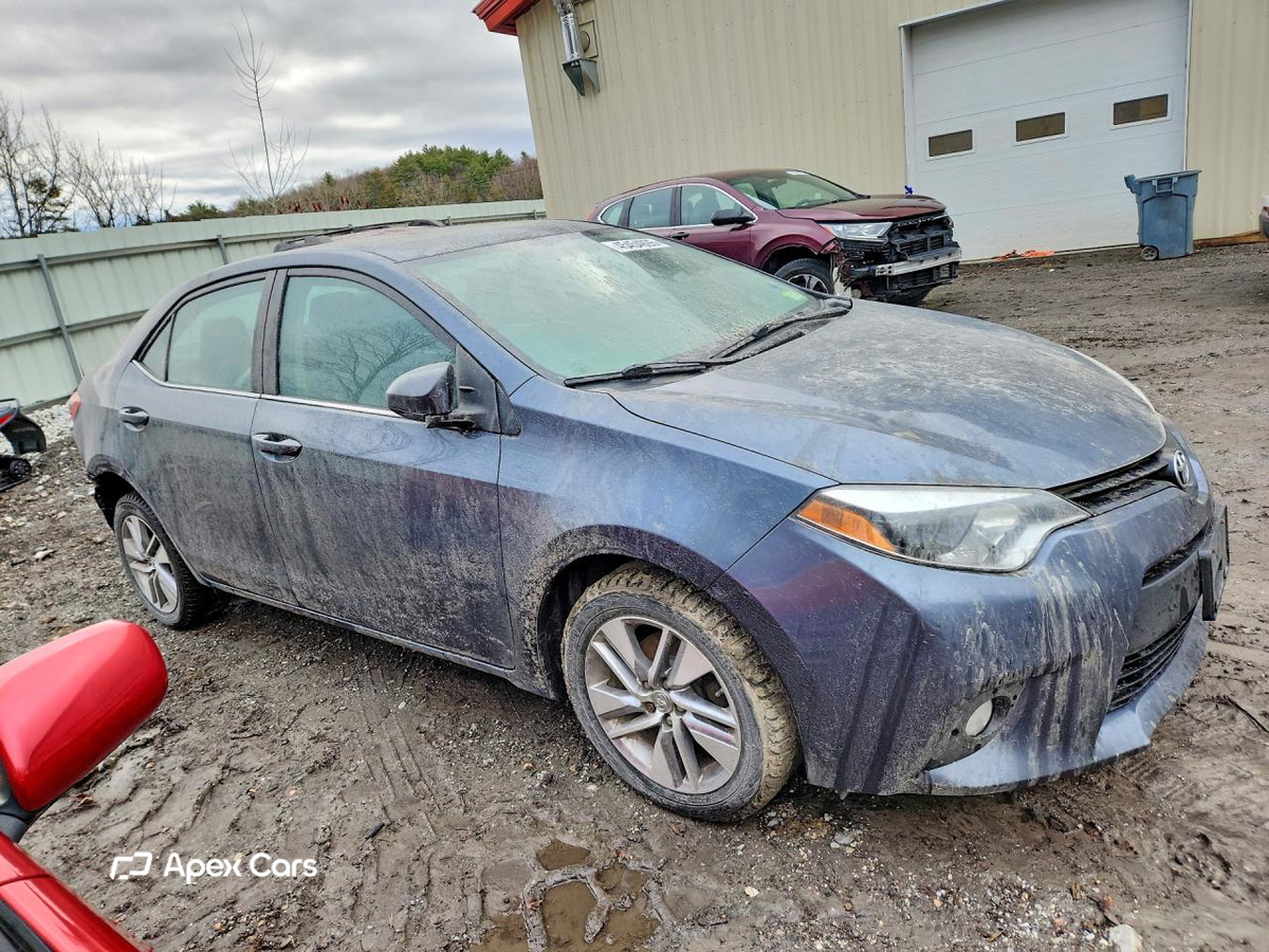 Toyota Corolla 2014