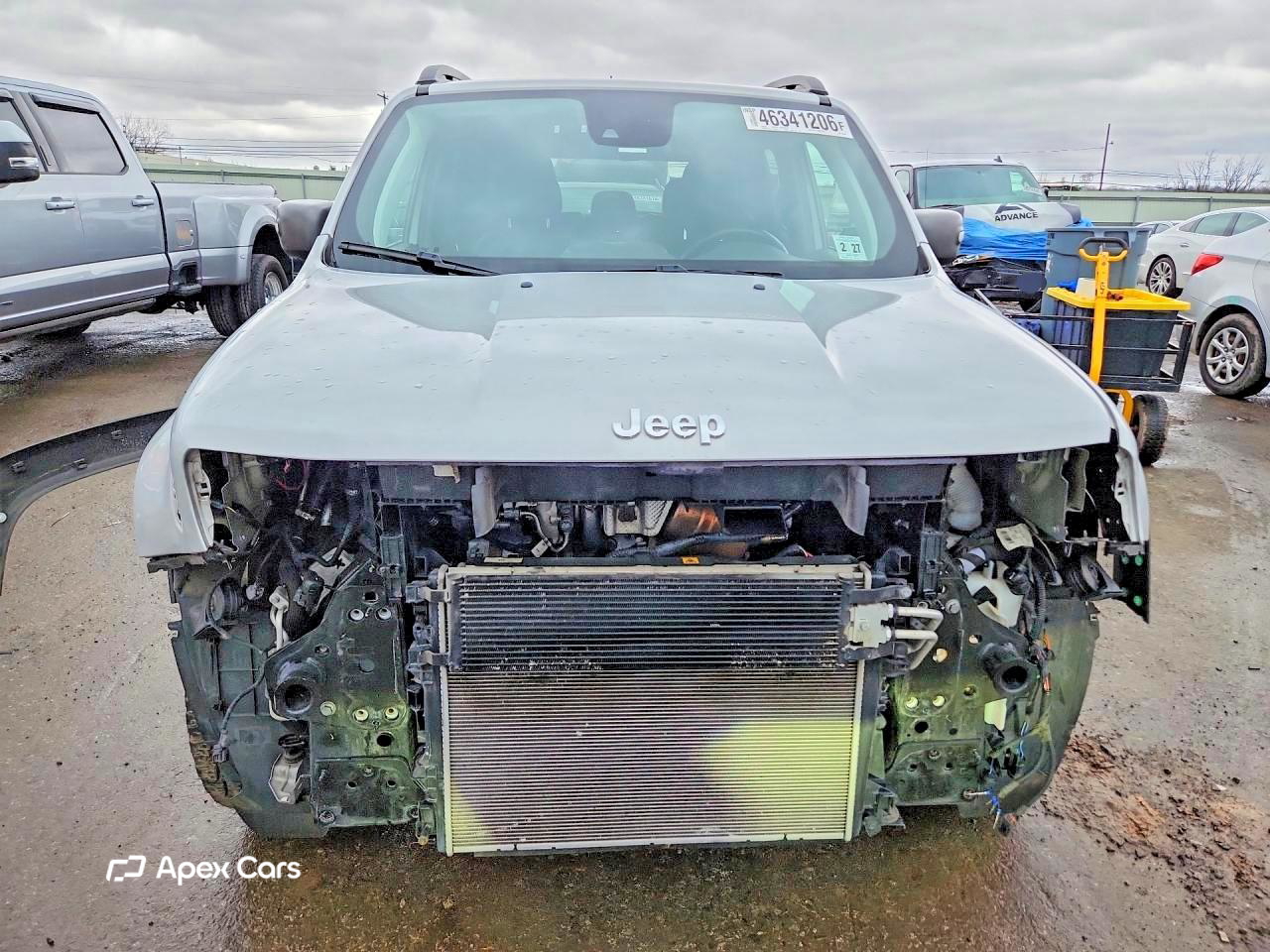 Jeep Renegade 2021
