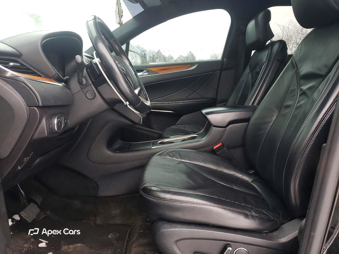 Lincoln MKC 2016