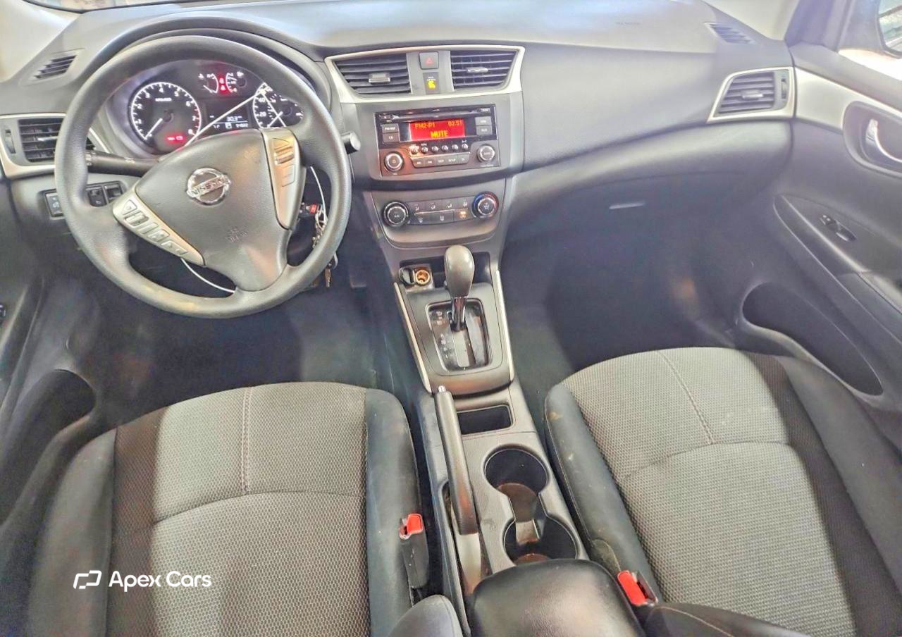 Nissan Sentra 2017