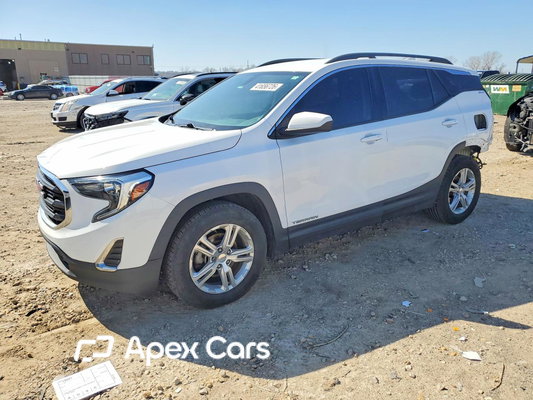 GMC Terrain 2018 - Image 1 of 13