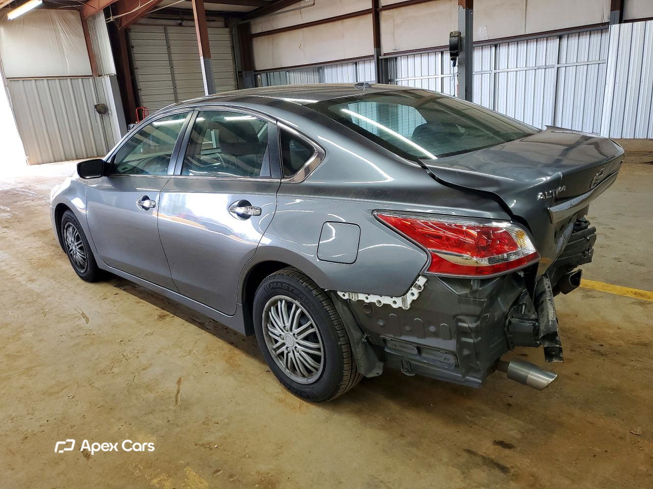 Nissan Altima 2014