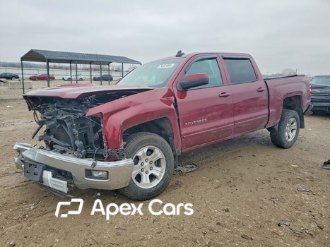 Chevrolet Silverado 2015 - Image 1 of 14