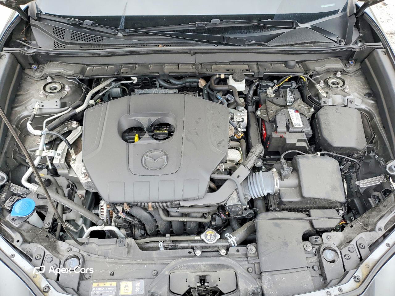 Mazda CX-30 2025