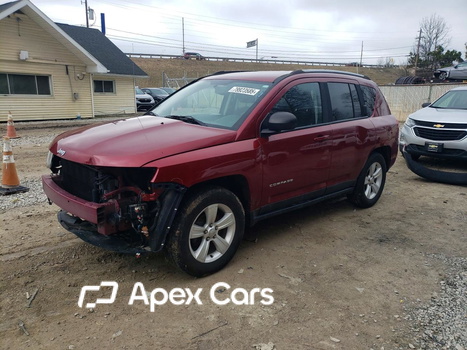 Jeep Compass 2016 - Zdjęcie 1 z 14