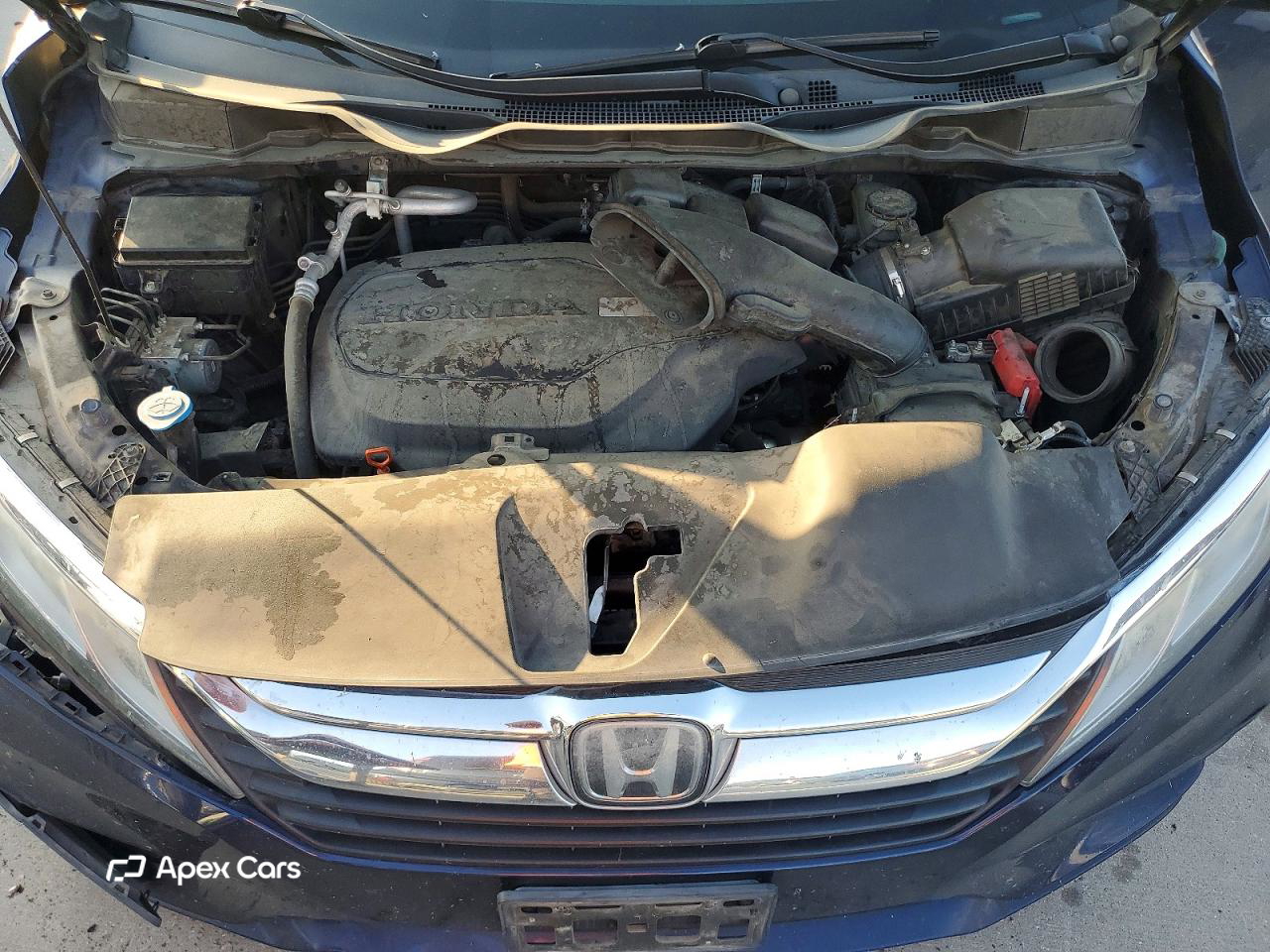 Honda Odyssey 2019